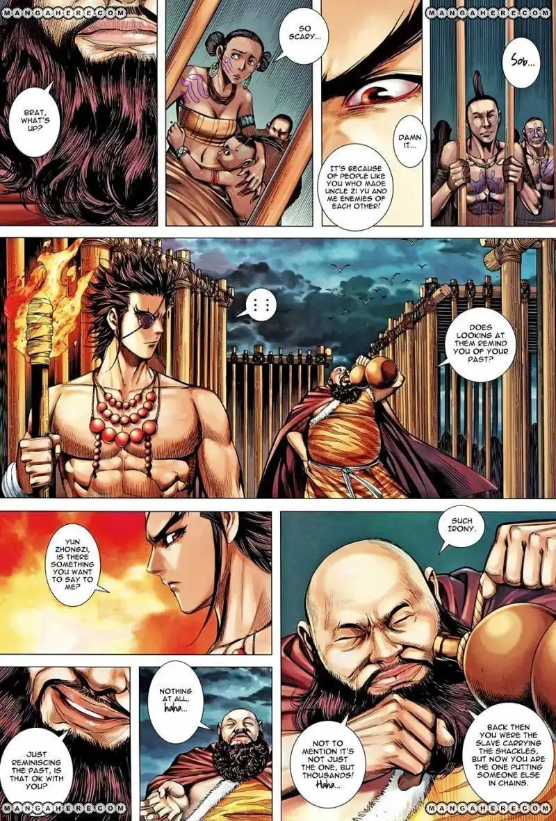 Feng Shen Ji Chapter 100 23